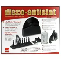 Knosti Disco-Antistat Schallplatten-Waschgerät - DJ Zubehör