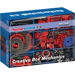 fischertechnik Creative Box Mechanics, verschiedene, Mehrfarbig