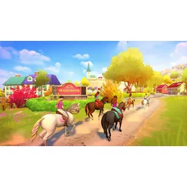 Horse Club Adventures 2: Hazelwood Stories - Edition (USK) (Nintendo Switch)