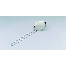 Ibili 764 410-mesh Edelstahl Skimmer 10 cms, Silber