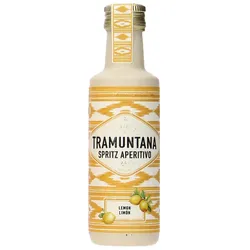 Tramuntana Spritz Aperitivo - Lemon Limón - Midi - 100 ml Flasche