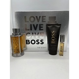 100 ml + Eau de Toilette 10 ml + Shower Gel 100 ml Geschenkset