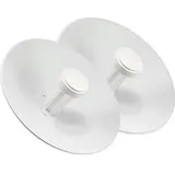 UBIQUITI networks Ubiquiti 2x NanoBeam M5, NBE-M5-400, 5 GHz, 25 dBi,