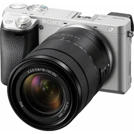 Sony E 18-135 mm F3,5-5,6 OSS (SEL18135)
