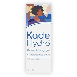 Kadehydro Befeuchtungsgel 30 ml