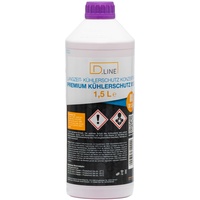 D.LINE Langzeit Kühlerschutz Konzentrat X12+, 1,5 Liter (1)