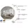 OTTO home Wohnlandschaft OTTO HOME "Home System U-Form, von B: 269-352 cm wählbar, 6 Varianten zur Auswahl", hellgrau, B:269cm H:41cm T:161cm, 100%Polyester, Sofas, Wohnlandschaft, Bettfunktion, Bettkasten & Zierkissen, Federkern