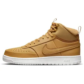 Nike Court Vision Mid Winter Herren Elemental Gold / Sail / Desert Orche 44,5