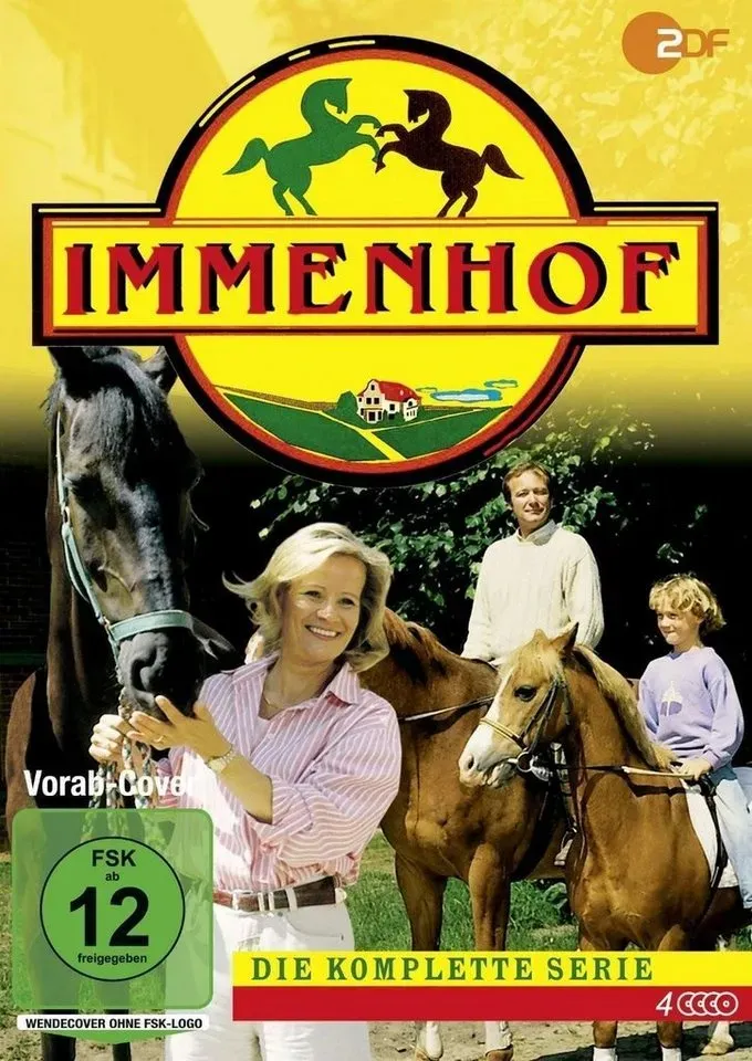 Preisvergleich Produktbild Studio Hamburg DVD Immenhof