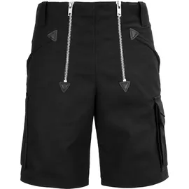 JOB-Kleidung JOB Zunftshorts Canvas EXTRA COOL schwarz Größe: 58
