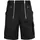 JOB-Kleidung JOB Zunftshorts Canvas EXTRA COOL schwarz Größe: 58