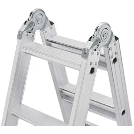 HAILO Master M100 Multifunktionsleiter 4 Stufen