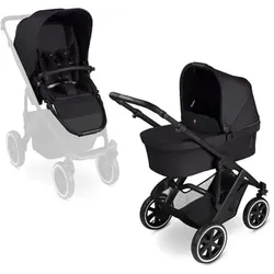 ABC DESIGN Kombikinderwagen Salsa 5 Air coal