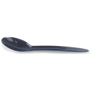 TUPPERWARE Thermo-Duo Servierlöffel blau servieren Löffel Iso-Duo