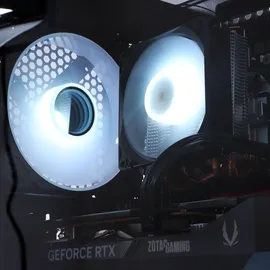 nca the pc store Gaming-PC Triorama 12 Kerner 2023 32 GB RAM 500 GB SSD RTX 5060 Win 11 Pro