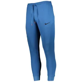 Nike F.C. Dri-FIT Herren Trainingshose blau - US: S