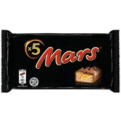 Mars Schokoriegel 5 Riegel