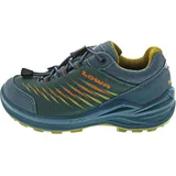 Lowa ZIRROX II GTX LO JR Blau Shoes Gr. 40
