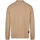 Cleptomanicx Outdoorjacke "Noitch Cruise", Herren, Gr. L, beige (beige, meliert), 43% Wolle, 37% Baumwolle, 20% Polyamid, unifarben, normal, Rundhals, Jacken Outdoorjacke, mit lockerem Schnitt