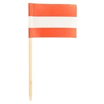 Papstar Deko-Picker 8 cm 2000 St.