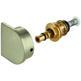 Grohe Umstellung 48451 Wannenarmatur Nickel