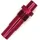 Feedback sports 12mm vorderer querachsadapter fur sprint stand rot