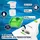 Clean Maxx CLEANmaxx UV-C-Licht Milbensauger (02243200125)