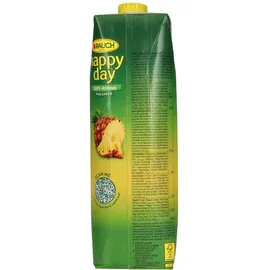 Happy Day Fruchtsaftkonzentrat Ananas 6x 1,0 l