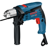 Bosch Professional Schlag-Bohrmaschine GSB 13 RE 600 Watt, Zubehör-Set, im Karton)