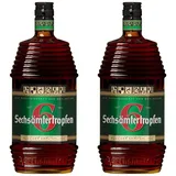 Sechsämtertropfen Kräuterlikör (1 x 0.7 l) (Packung mit 2)