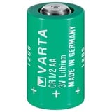 Varta CR 1/2 AA Lithium Batterie (3,0V, 950 mAh)