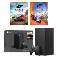 Microsoft Xbox Series X 1 TB  + Forza Horizon 5 Premium Edition Bundle