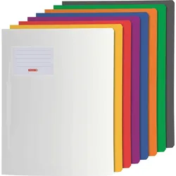 Brunnen Schnellhefter 8er-Set FACT!pp