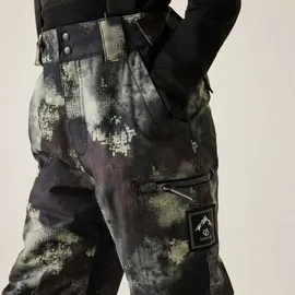 Dare 2b Pow Ii Skihose Distressed Print 104