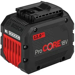 Bosch ProCORE 18V 12.0Ah Akku