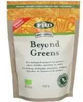 FMD Beyond Greens Poudre 255 g