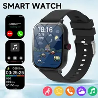 Smartwatch mit,Kamera,Musiksteuerung,Bluetooth-Anruffunktion,gift fur Kinder