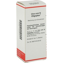 UVA URSI N Oligoplex Liquidum