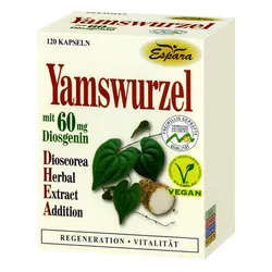 Yams Kapseln