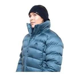 Mountain Equipment Lightline Daunenjacke blau damen - S