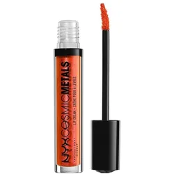 NYX Professional Makeup Cosmic Metals Lipgloss 25 g 6 
