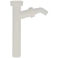 Tecuro Tauchrohr Verstellrohr 1 1/4 Zoll mit Geräteanschluss 18-22