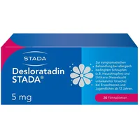 Desloratadin STADA 5 mg