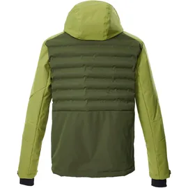 KILLTEC KSW 72 MN SKI JCKT Skijacke Waldgrün XL