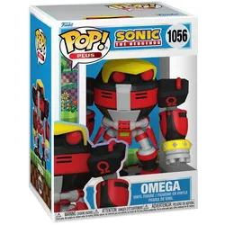 Funko - POP! - Sonic - E-123 Omega Vinyl
