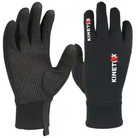 KinetiXx Sol 2.0 Langlaufhandschuhe Schwarz 8