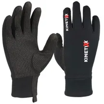 KinetiXx Sol 2.0 Langlaufhandschuhe Schwarz 8