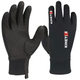 KinetiXx Sol 2.0 Langlaufhandschuhe Schwarz 8