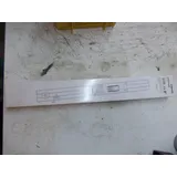 Berner Messschiene für Laser-Entfernungsmesser BLM 80, Messschiene für BLM 80