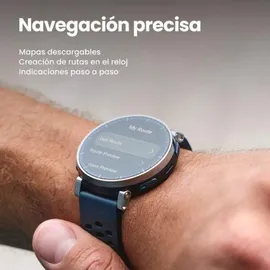 Amazfit Active 3 Premium Apex Silver